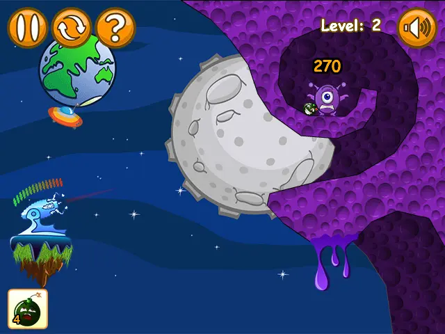 Space Monsters