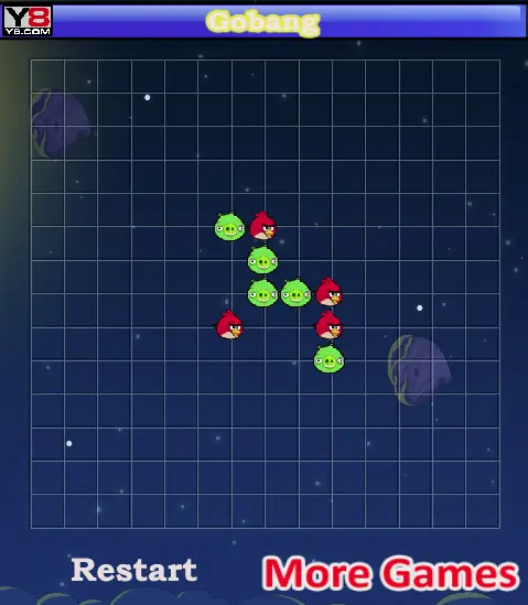 Angrybirds Gobang