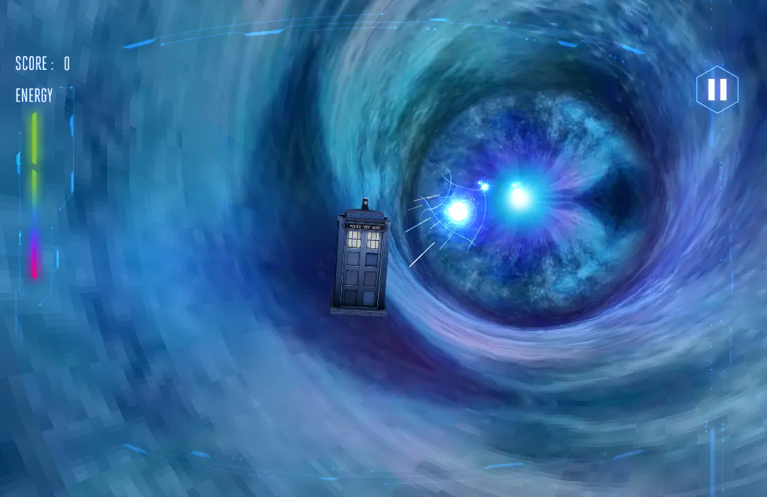 Doctor Who: Time Vortex VR