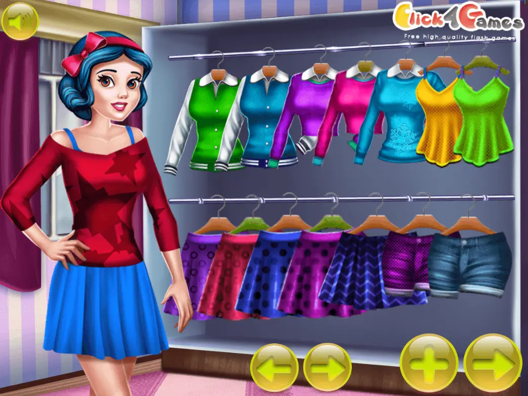 Princess Fashion Looks