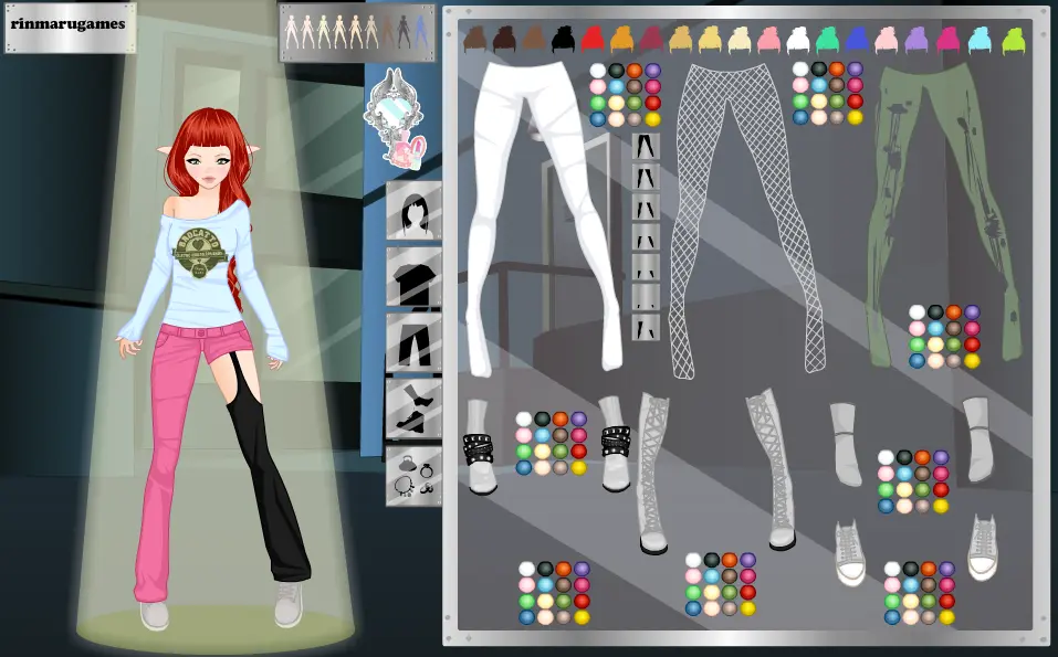 Urban Elf Creator