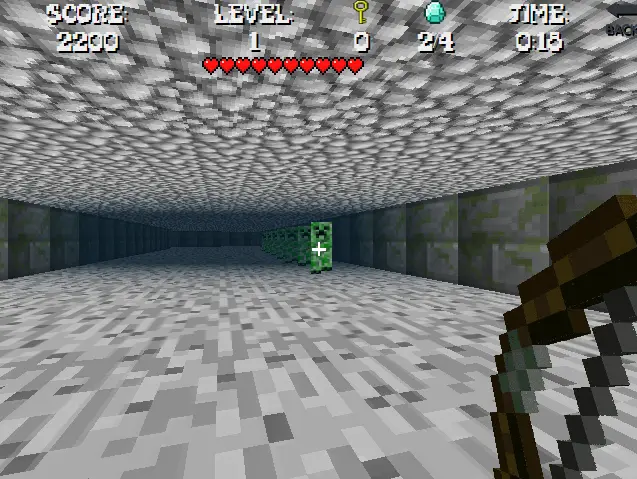 Dungeoncraft
