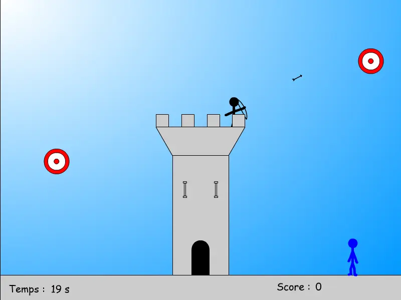 Tir à l'arc