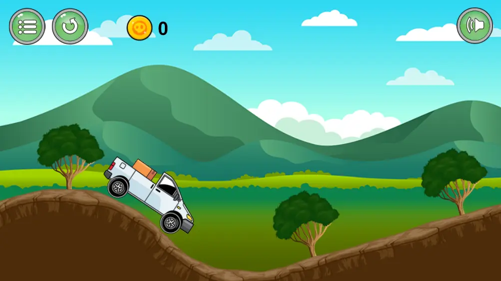 Cargo Jeep Racing