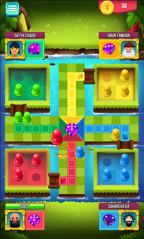 Hyper Ludo