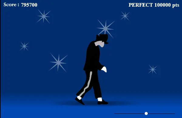 Moonwalk: Bye bye Michael