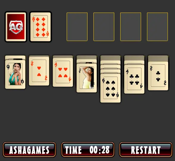 Asha Solitaire