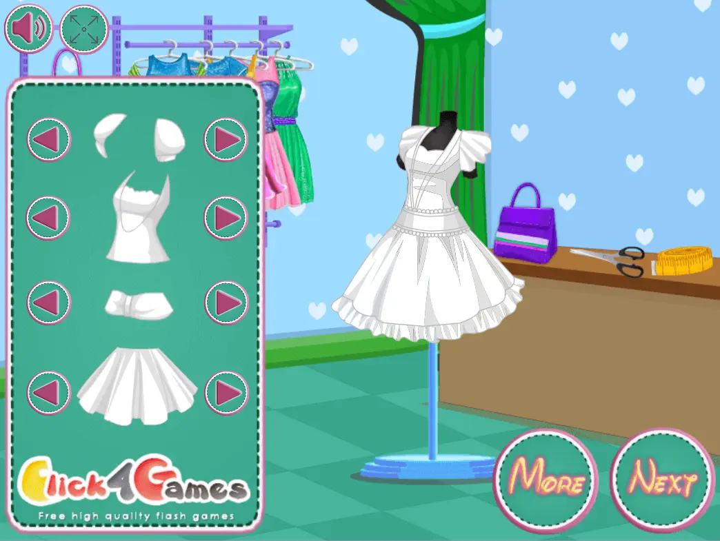Princess Tailor Shop