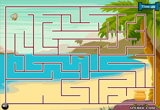 Maze Game Play - 32