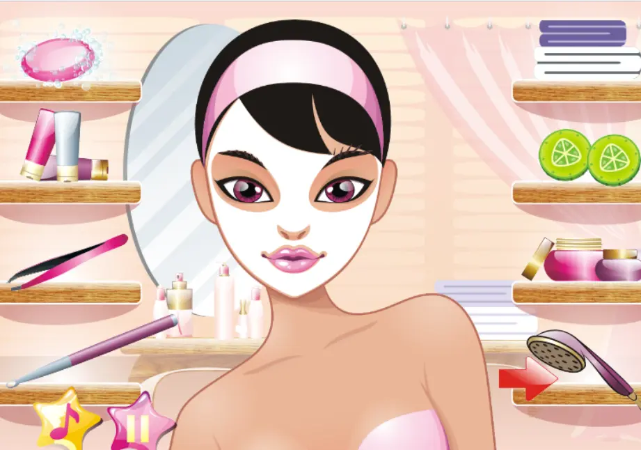 Shopaholic Makeup Nora