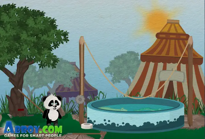 Panda's Break Out