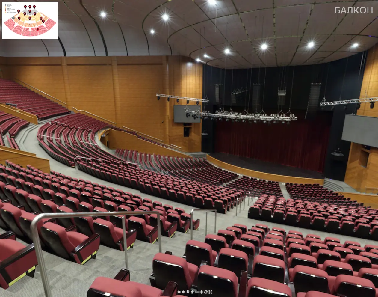 Crocus City Hall - Видеотур