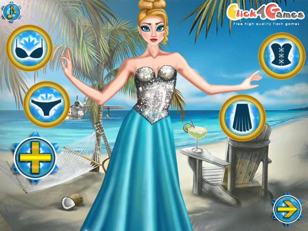 Beach Fashion Outfits