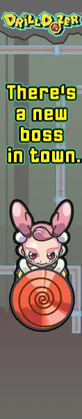 Drill Dozer Banner Ad