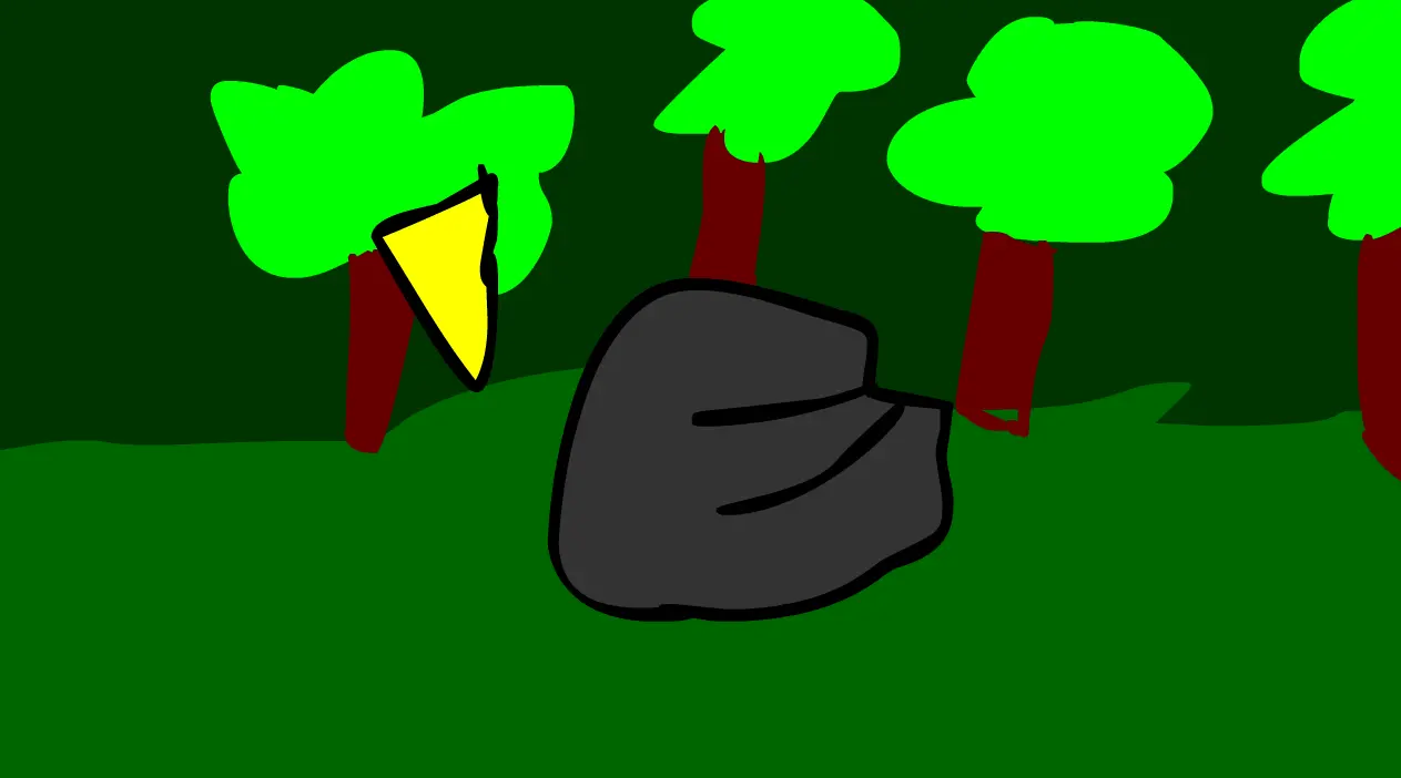 Stone Simulator 2D