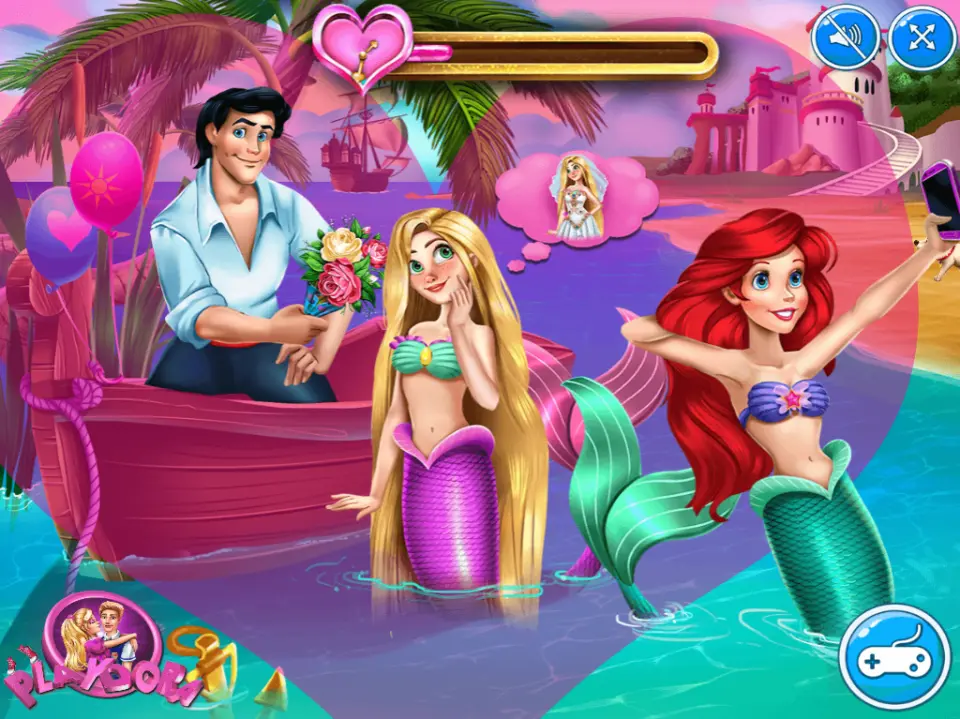 Valentine's Love Trouble