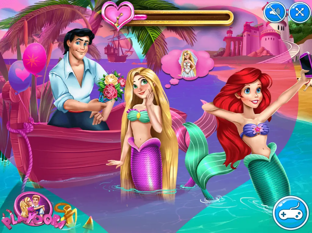 Valentine's Love Trouble