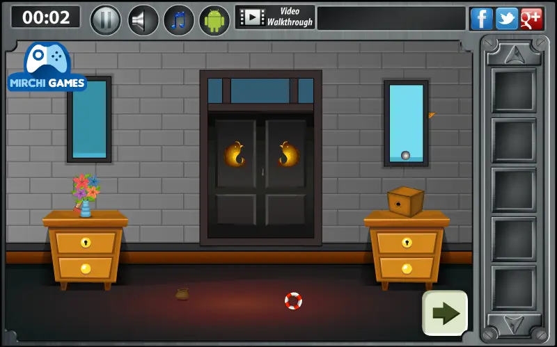 Anteroom Escape