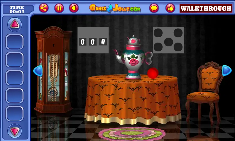 Jolly Boy Curse Rescue