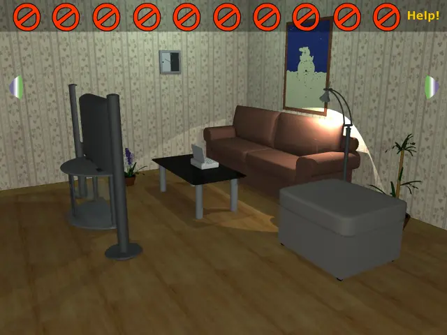 Haunting Escape