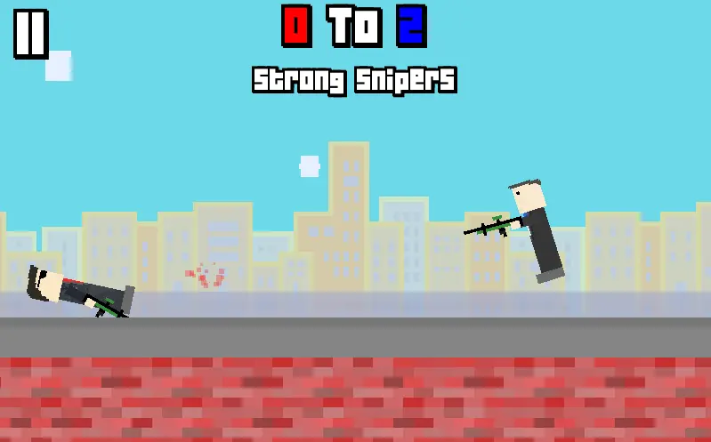 Rooftop Snipers