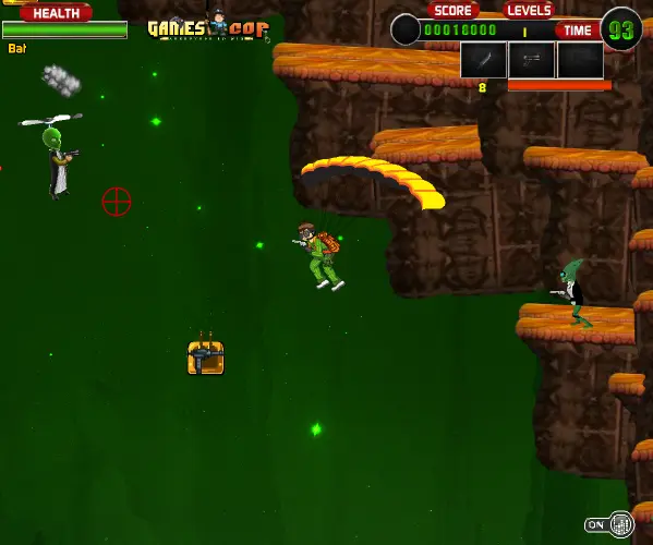 Ben 10: Parashooter
