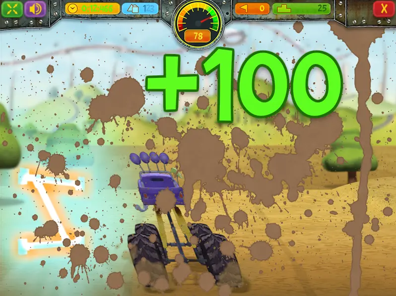 Trucktown: Truck Derby