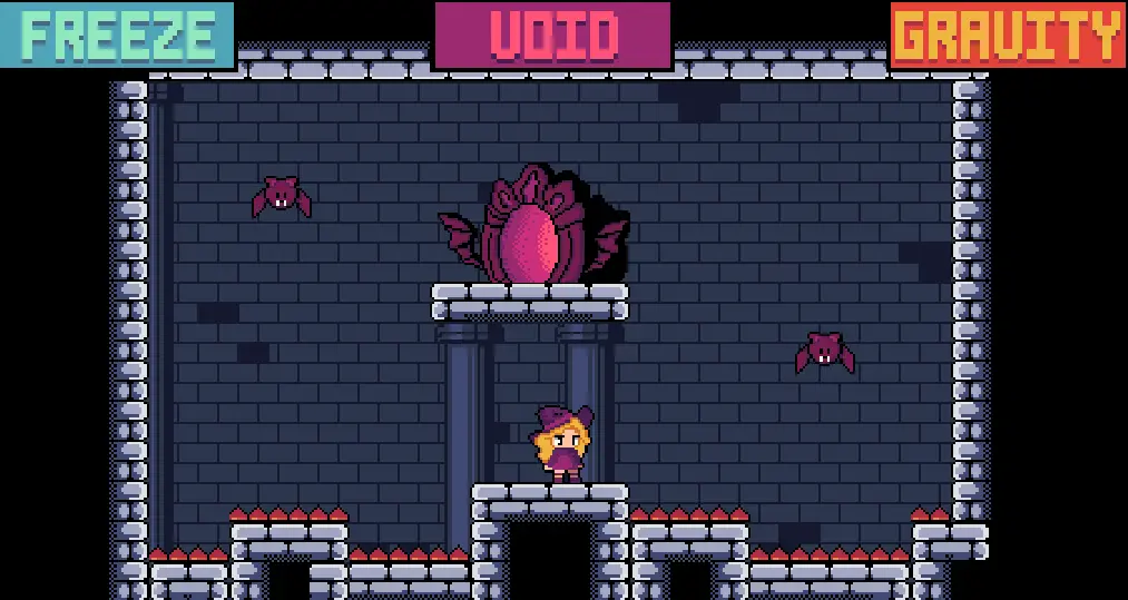 Bat Enchanter Witch