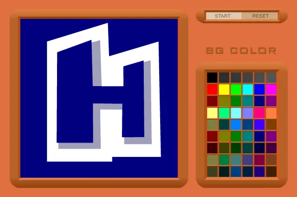 Sonic Battle Font Visualizator