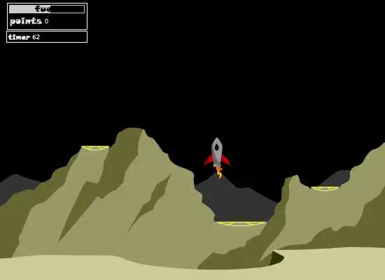 Moon Lander