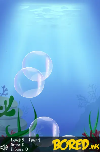 Bubbling Bubbles