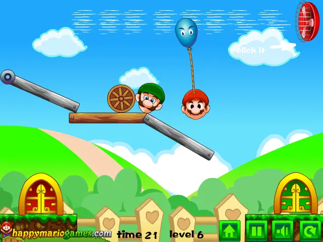 Mario Back Home 2