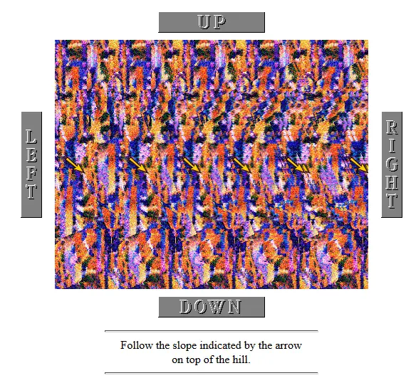 3D riDDle