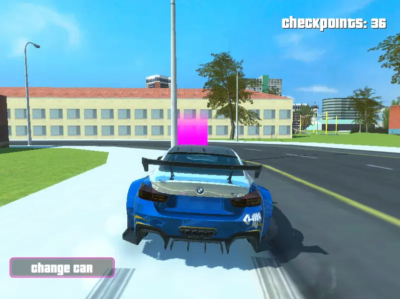 Miami Super Drive