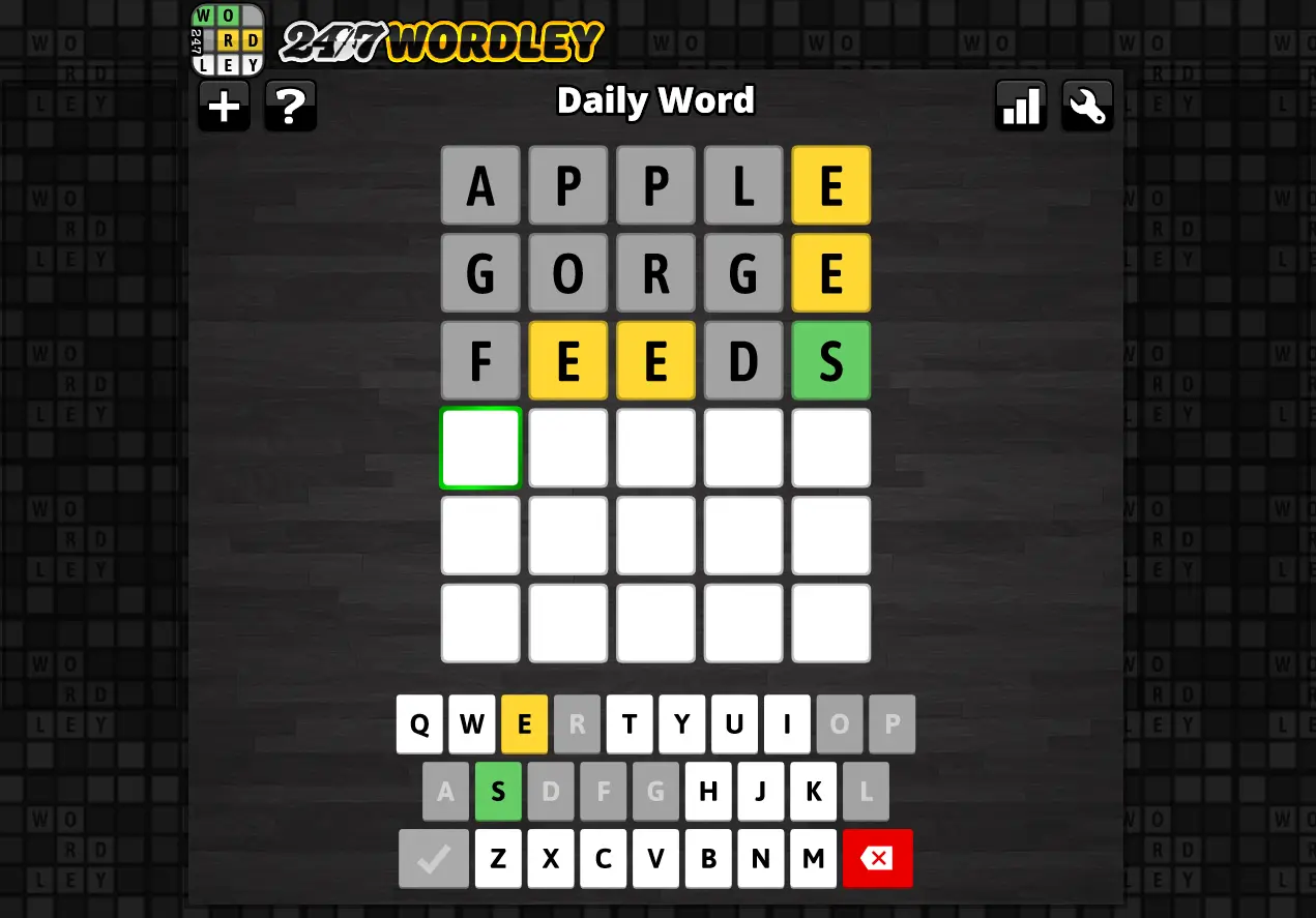 247 Wordley