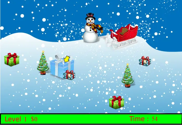Snowman's Challenge