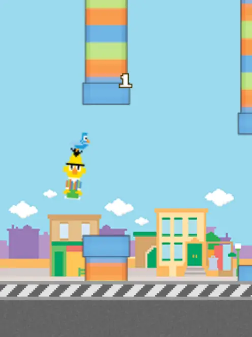 Flappy Bert
