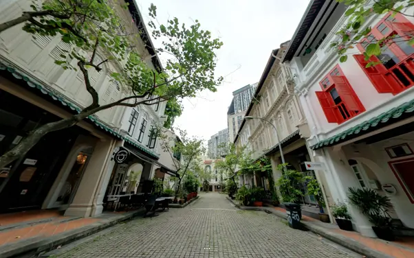 Craig Road Singapore (360 Pano)
