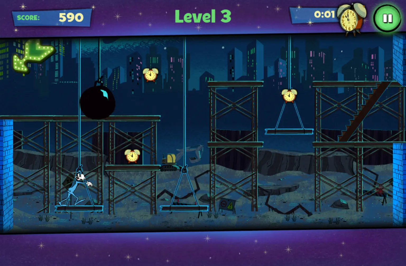 Goofy: Sleepwalkin' Shenanigans