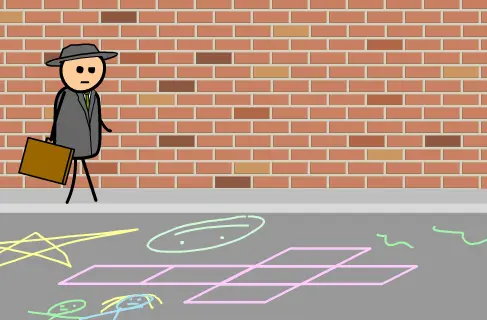 Hopscotch!: A Cyanide and Happiness Short