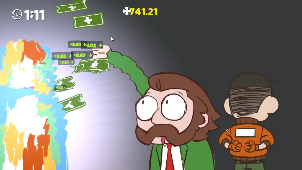 Beg Money