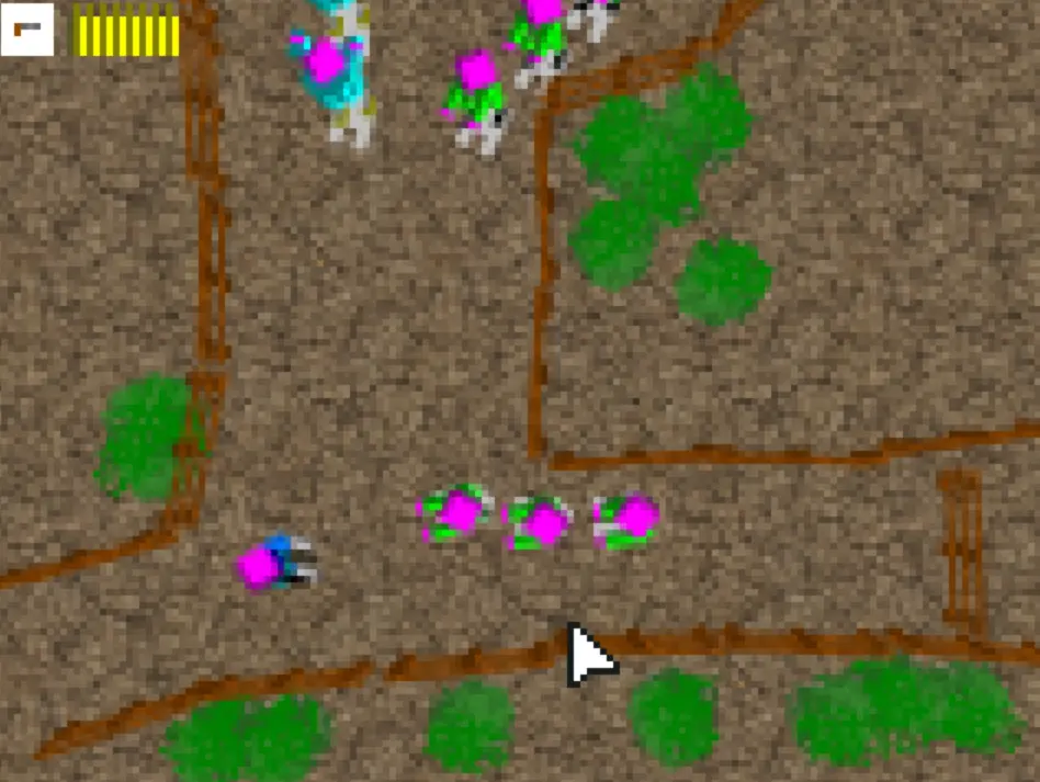 ZOMBIES ALWAYS WIN