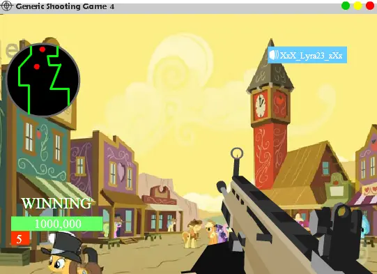 FPS Lyra