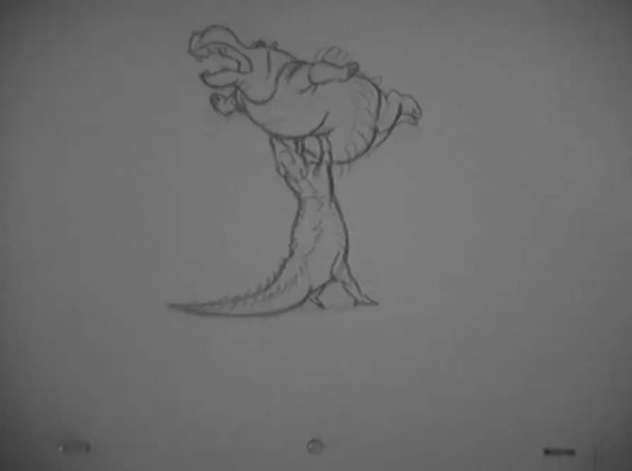 Fantasia Pencil Test