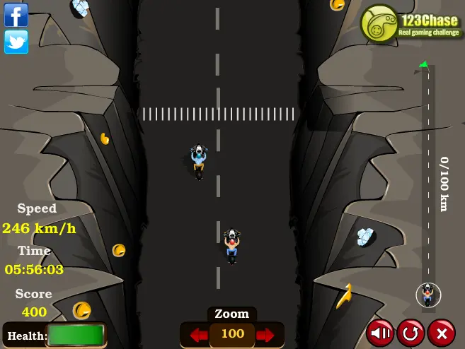 Gold Mine Drive