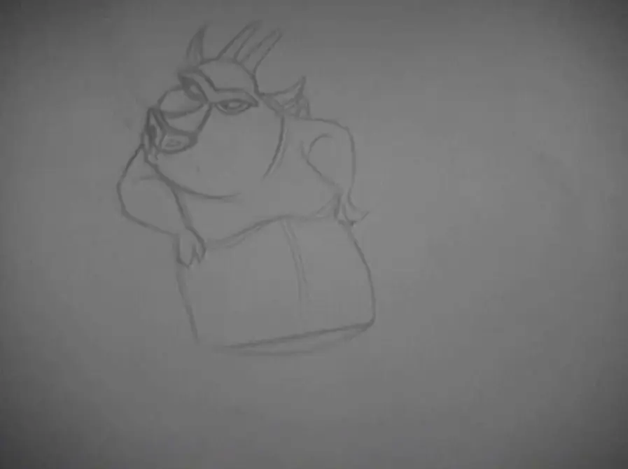 Chaney Pencil Test