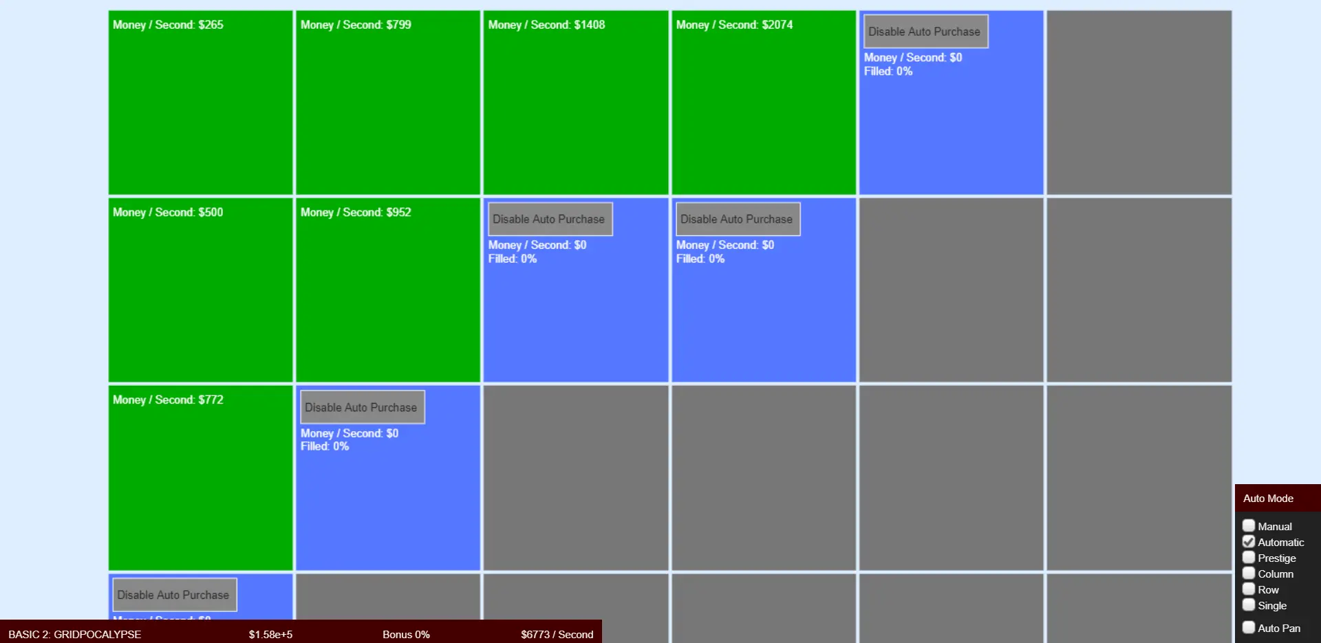 BASIC 2: Gridpocalypse