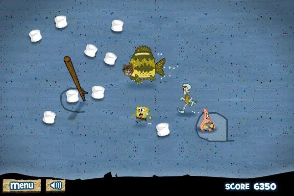 SpongeBob: Camping Chaos!