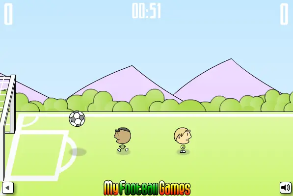 1 on 1 Soccer Brazil