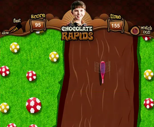 Chocolate Rapids